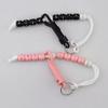 Golf Beads Score Counter with Clip Golf Stroke Score Count Keeper Putting Score Counter for Referee Caddy Golfer Golf Accessories