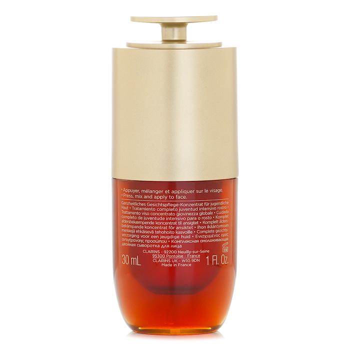 Clarins Dual Serum Complete Age Removal Concentrate