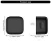 Anti Scratch Sleeve Shockproof Power Adapter Cover Compatible for 35W Double Type C Port Power Adapter