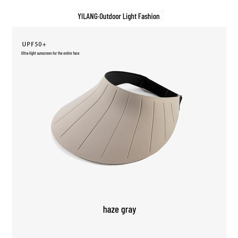 

Дышащая солнцезащитная шляпа с защитой от ультрафиолета, большими полями и защитой лица для езды на велосипеде на открытом воздухе