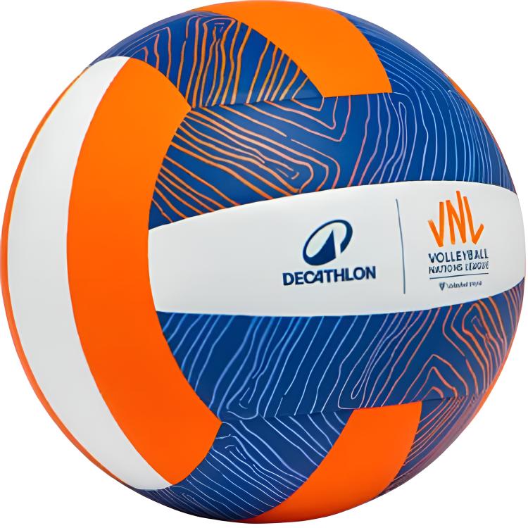 DECATHLON Volleyball Size 5 Unisex 8972765