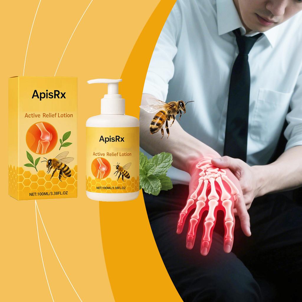 Joint Soothing Cream Nourishes Bones, Soothes Hands And Feet Joints, Reduces Joint Pain And Muscle Discomfort. External Massage Cream.