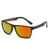 Polarized Simple Square Sun Glasses Women Men Retro Classic Brand Sunglasses Fishing Driving Female Male Eyeglasses