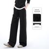 Handu Yishe Women's Faux Two-Piece Sweatshirt & Pants Set