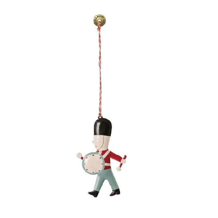 Delicate Iron Christmas Tree Hangers Scandinavian Style Holiday Decors For Indoor Festival Atmosphere