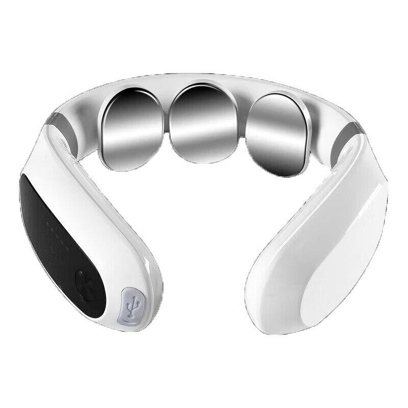 

HEZHENG Wireless Pulse Heating Neck Massager