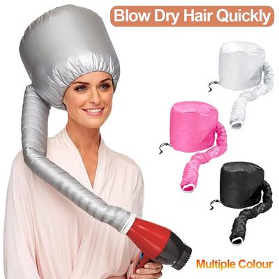 Hairdressing Tools Drying Hat Hair Dryer Heating Cap Quick Dry Cap New Hair Dryer Hat