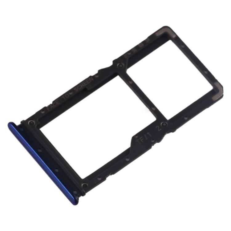 OEM Dual SIM Card Tray Slot Part for Xiaomi Redmi Note 7/Note 7 Pro