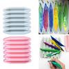 Crayon Silicone Mold Cake Decorating Tools Homemade Teaching Brush Model Multi Purpose Cake Chocolate Baking Mould