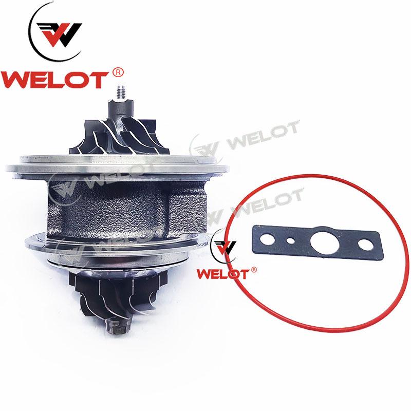 New Turbocharger CHRA 706499 Turbo Core GT1544Z Turbocharger Cartridge for Ford Focus I Transit V 1.8 TDDi TDCI 90HP 66Kw