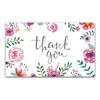 30 Pcs White Thank You Card Thank You For Your Order Card Praise Labels For Small Businesses Decor For Small Shop Gift Packet
