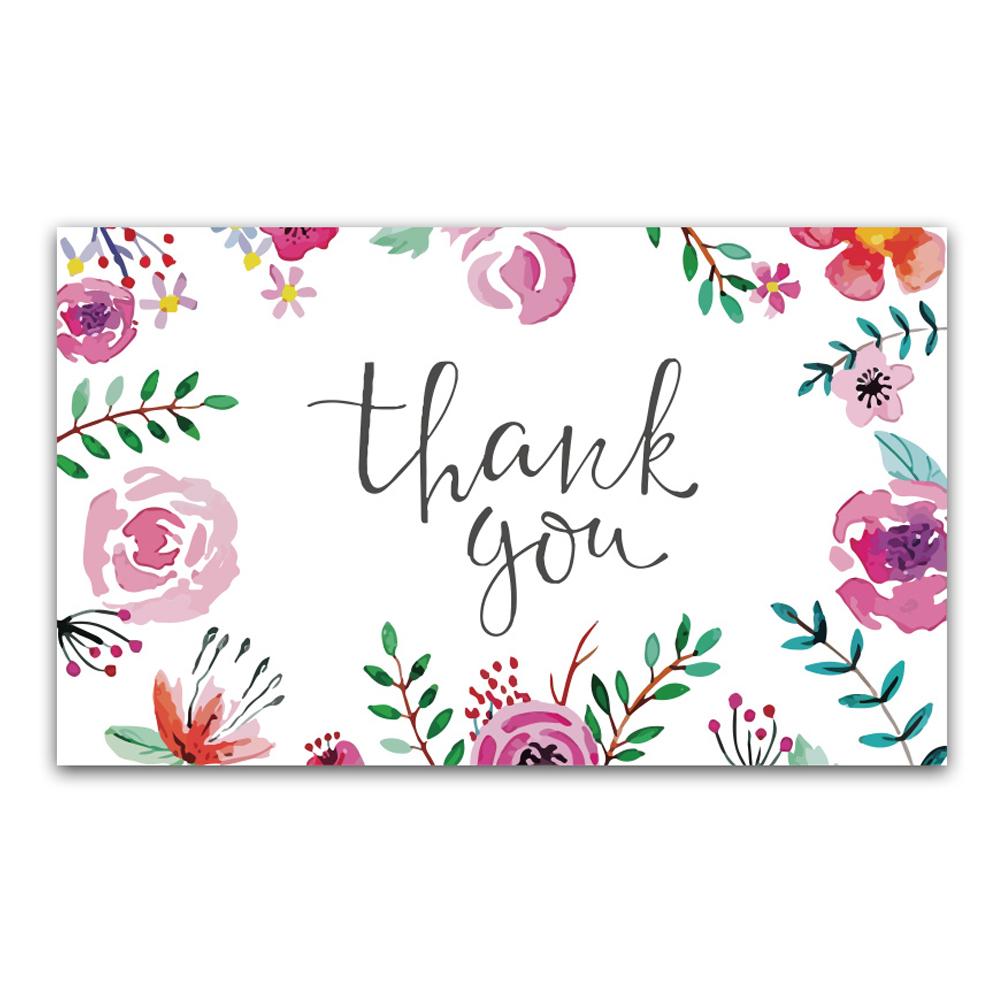 30 Pcs White Thank You Card Thank You For Your Order Card Praise Labels For Small Businesses Decor For Small Shop Gift Packet