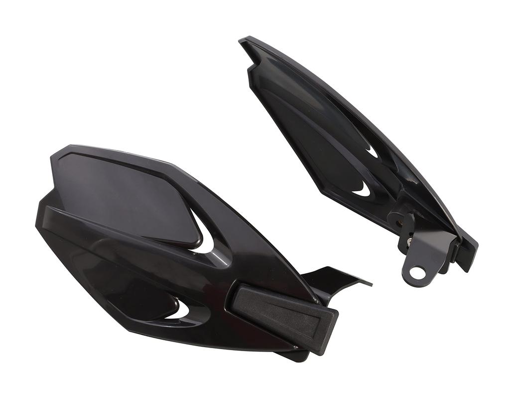 KITACO Knuckle Cover (without Mirror Adapter) Black Universal (for M10 Mirror Hole Installation) Dax 125 (JB04/JB06) Etc. 562-9001050