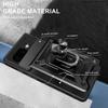 Slide Lens Armor Funda for Google Pixel 9A Case Magnetic Ring Stand Holder Cover for Google Pixel 8 9 Pro XL 8A Case