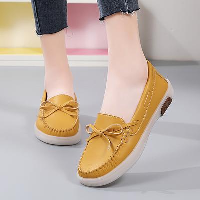 Damenschuhe – Mokassins für Damen