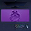 Ujpest FC Print  Cushion Non-slip Laptop Tablet Big Mousepad XXL Mat Mini PC Playmat With Lock edge
