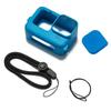 Anti Loss Silicone Case Soft Rubber Shockproof Film Housing Cover Durable Protective Lens for Go Pro 12/11/10/9/8