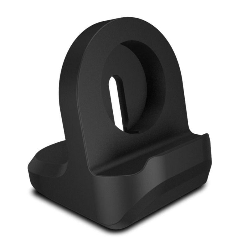 Portable Charging Dock Holder For Apple Iwatch Series 1/2/3/4/5/6 Non-slip Base And Lightweight