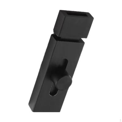 Slide Lock for Barn Doors, Gardens, And Hotel Gates