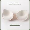3cm Thick Sports Bra with Replaceable Teardrop Cup and Removable Breathable Latex Pad