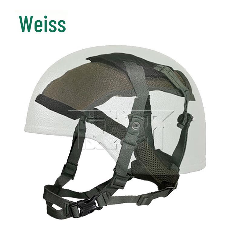 Weiss M19 Helmet Suspension Webbing Kit