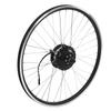 48V 250W Hinterrad Fahrrad Nabenmotor Umbausatz Elektrofahrrad Controller LCD S866 Kit für