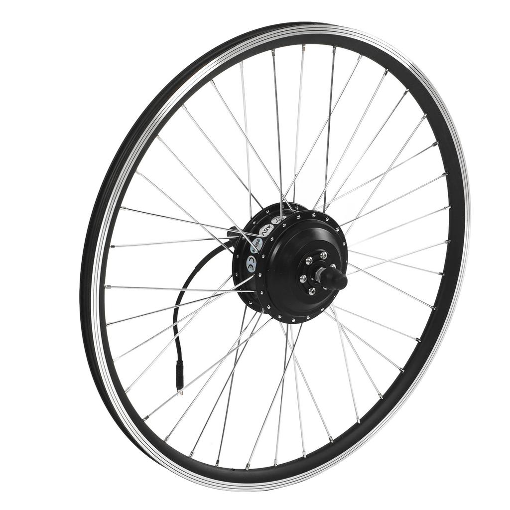 48V 250W Hinterrad Fahrrad Nabenmotor Umbausatz Elektrofahrrad Controller LCD S866 Kit für