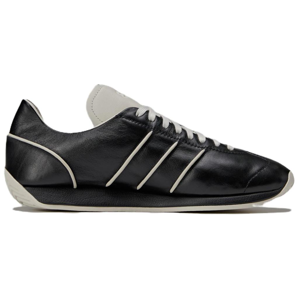 Adidas Y-3 Country Black Talc Unisex Sneakers JS0586