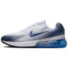 New Air Max Phoeni Abrasion Resistant Low Top Casual Running Shoes Men's White Blue FZ5307-101