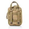 Water-Repellent Tactical Emergency Medical Survival Bag