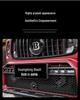 25-26 Mercedes G-Class W465 Carbon Front Bumper Trim Upgrade