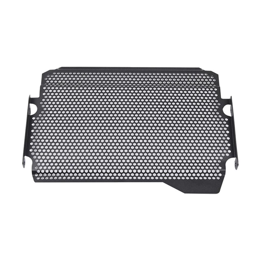 Radiator Grille Guard Cover Radiator Grille Guard Metal Easy to Install Protective Cover for Yamaha MT-07 FZ-07 2018-2022