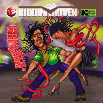 

LP Record VARIOUS - Grindin VPKLRL3119 VP Records 2004 US Reggae, Ska & Dub Used