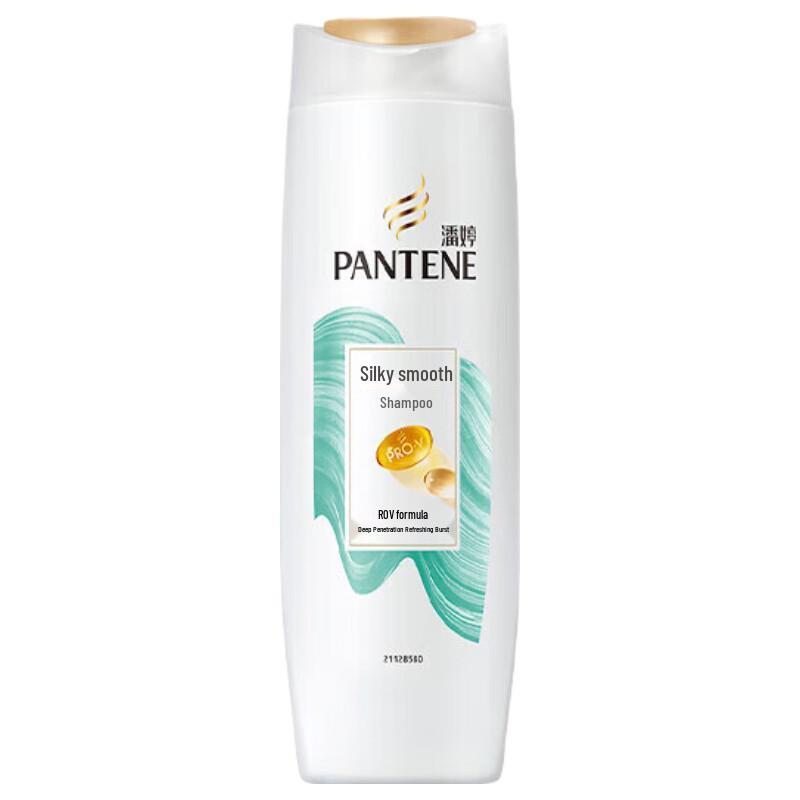 Pantene PRO-V Silky Smooth Shampoo