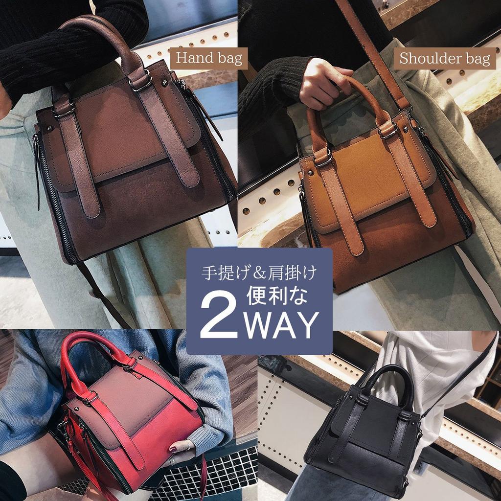 Angel Moon Crossbody Recommended for and Casual Shoulder PU High School Students Women's Small, Cute, Handbag, 2-Way, Commuting, Formal, Commuting,