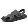 Summer Soft Clip Toe Flip Flops Mens Sandals Shoes Fashion Flat Non-slip Slide Slippers Casual Beach Holiday Sport Zapatillas
