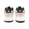 MLB Chunky Liner Abrasion Resistant Low top Skateboard Shoes Unisex Light Pink 3ASXCA12N-50WHS(Team1284- 2)