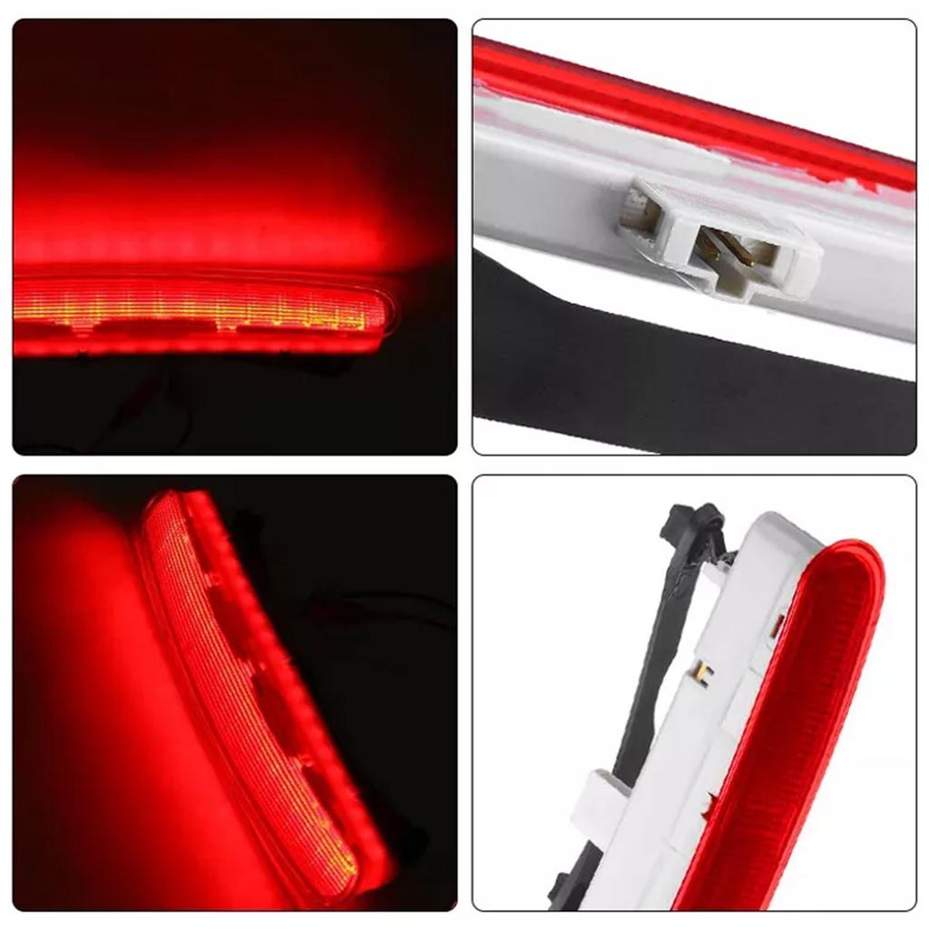 Rücklicht Dritte LED-Bremsleuchte Rotes Bremslicht 1C0945097E Für VW Beetle 1998-2010