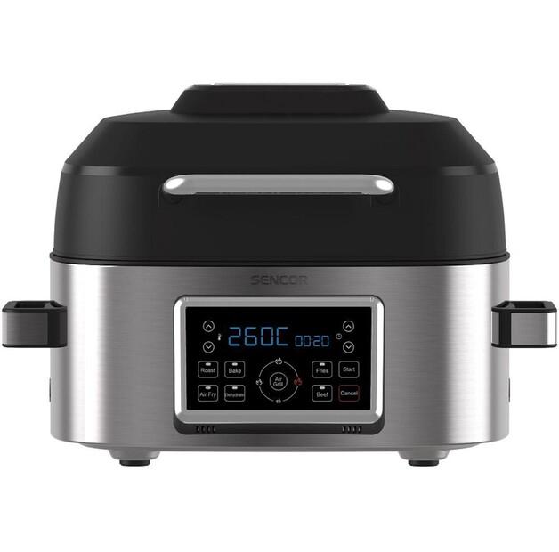 Фритюрница Sencor SBG 8900SS