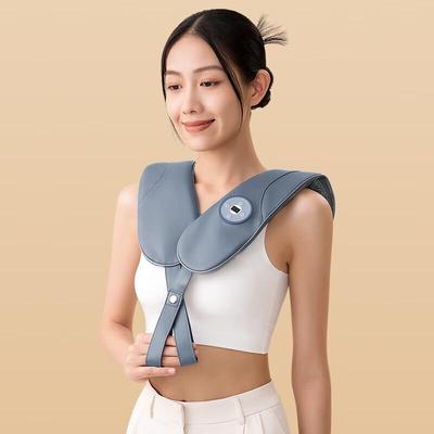 Heated Neck & Shoulder Massager CN Plug (adapter Included)