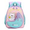 2025 new kindergarten schoolbag 3-6 years old boys and girls backpack lightweight weight baby children's schoolbag