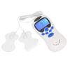 Portable Muscle Stimulator Device Pain Relief Electric Body Muscle Massager Machine