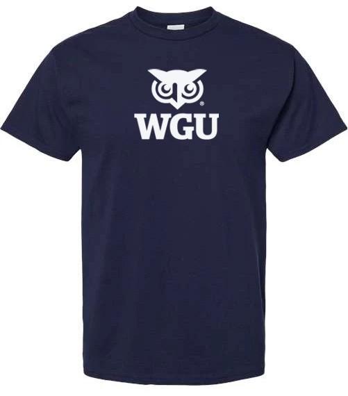 Футболка Wgu Western Governors University S