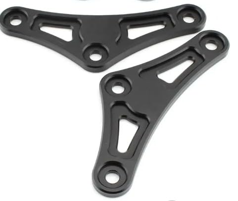 Z900 Z900RS 30mm Down CNC Aluminum Black Anodized Lowdown Link