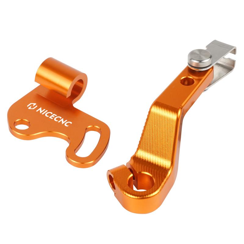 For 20-2025 KTM 890 Duke 890 Adventure/R Clutch Lever Puller Engine Clutch Arm Extension for KTM 790 Duke 790 Adventure/R 18-25