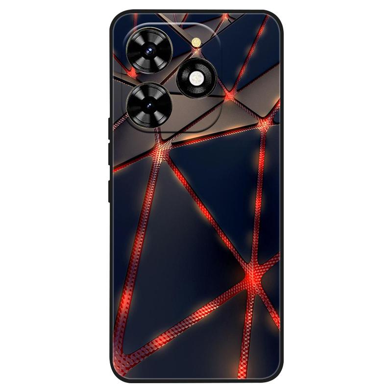 Phone Case For Infinix Smart 8 Plus Cases Soft Silicone Cover For Infinix Smart 8 Pro Fashion Case Smart8 Plus Full Protector