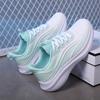Spring New Women's Shoes Sports Shoes Soft Sole Light Non-slip Student Running Shoes Mesh Breathable Travel Casual Women's Shoes