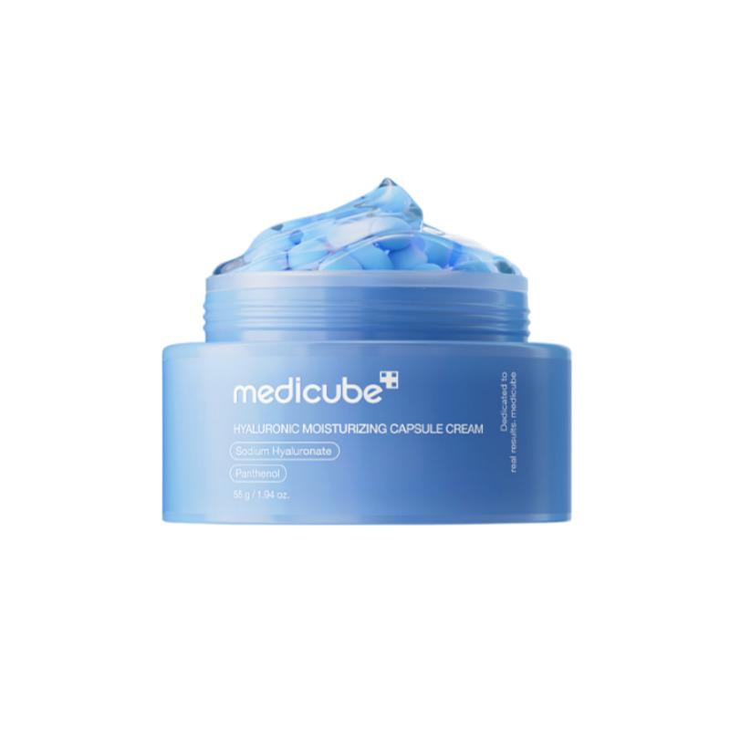 Medicube Hyaluronic Acid Moisture Capsule Cream 55ml