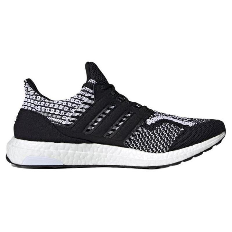Adidas UltraBoost 5.0 Dna 'Black White' Sneakers FY9348