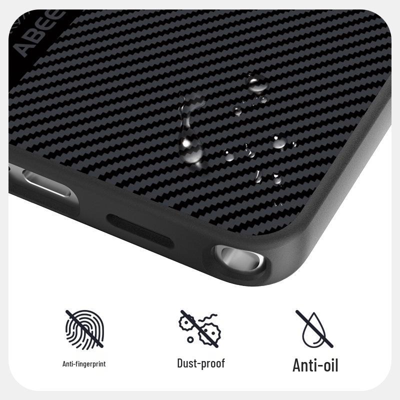 Samsung S26 Ultra/Plus Invisible Magnetic Drop-proof Protective Phone Case